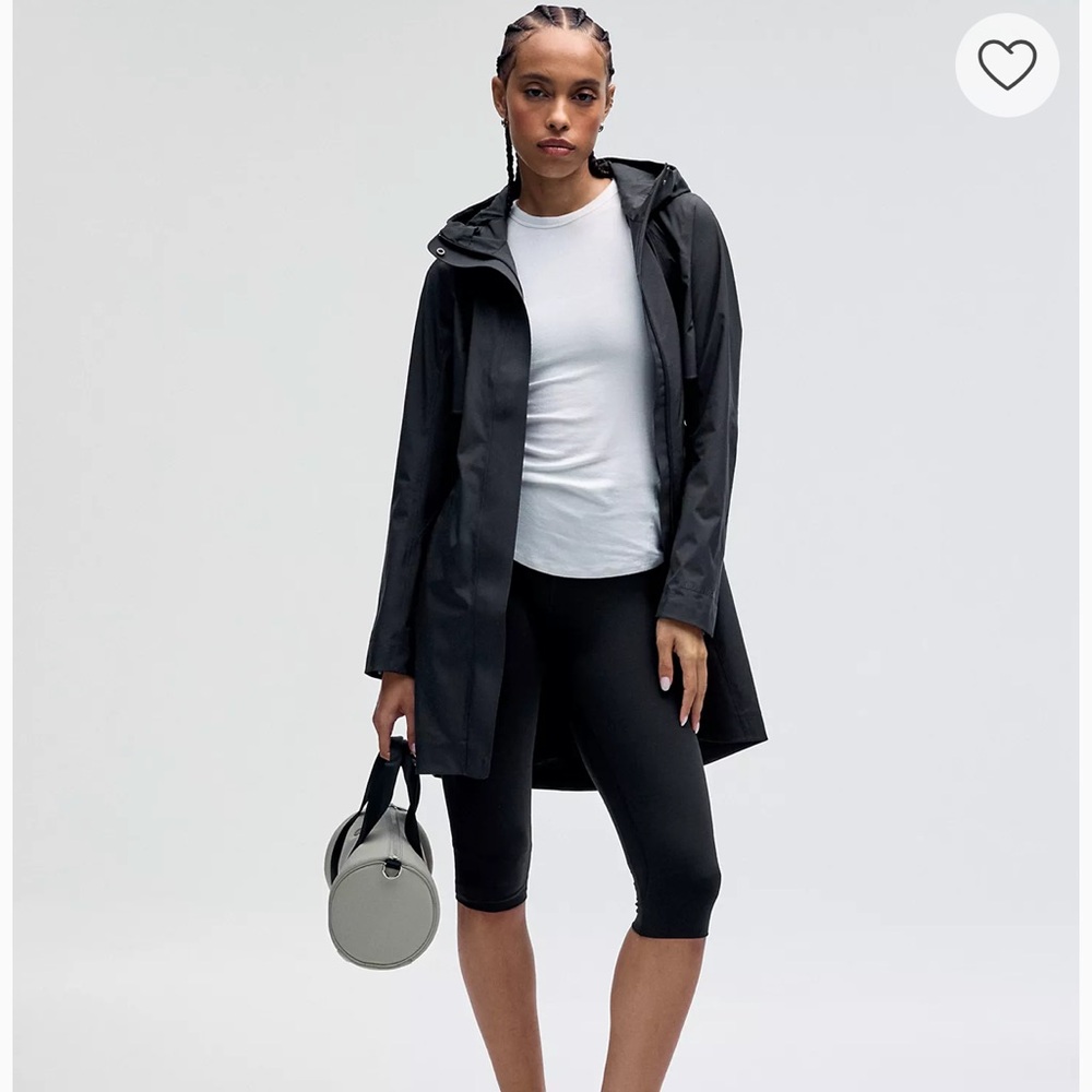 Lululemon Rain Rebel Jacket